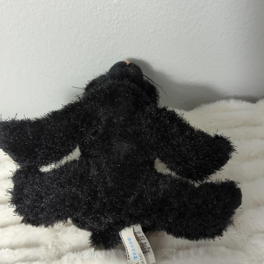 Ganz Webkinz Black Cat HM 135 8